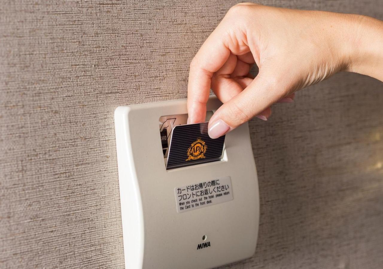 Apa Hotel Koriyama Ekimae Экстерьер фото
