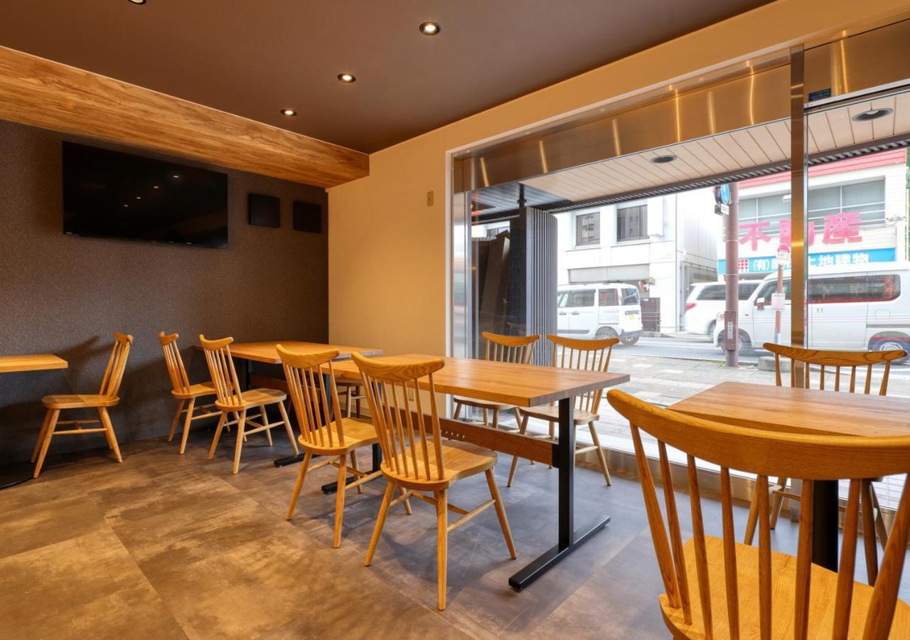 Apa Hotel Koriyama Ekimae Экстерьер фото