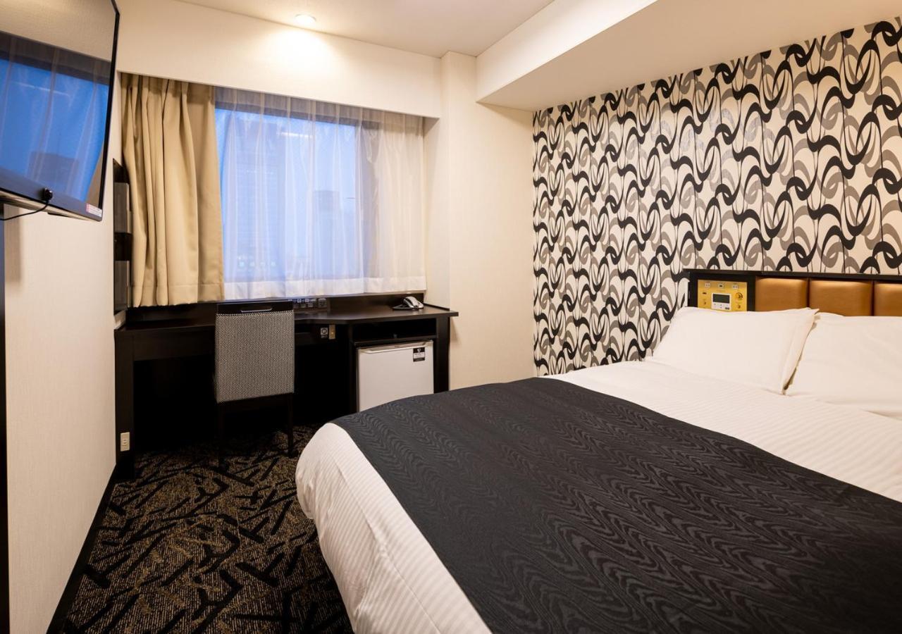 Apa Hotel Koriyama Ekimae Экстерьер фото
