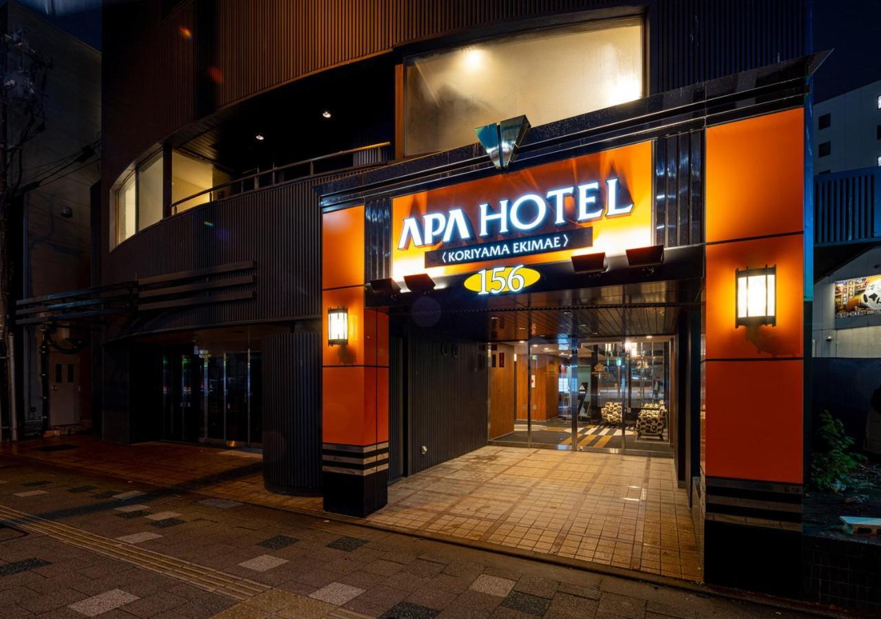 Apa Hotel Koriyama Ekimae Экстерьер фото