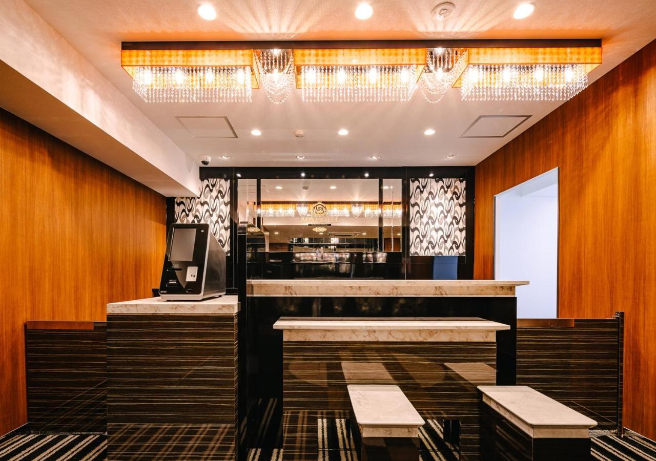 Apa Hotel Koriyama Ekimae Экстерьер фото